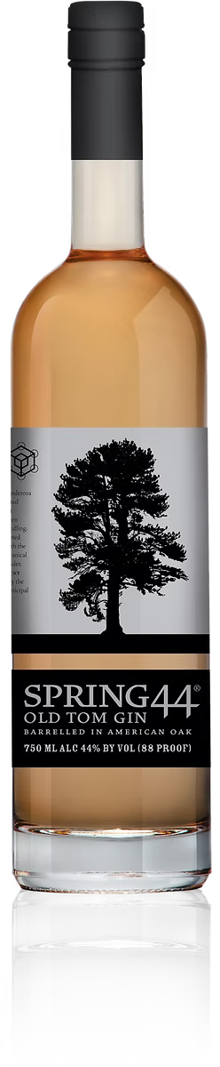 Spring 44 Old Tom Gin 750ml - Captain Caskwell
