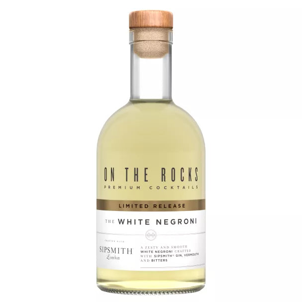 On The Rocks White Negroni 375 ML