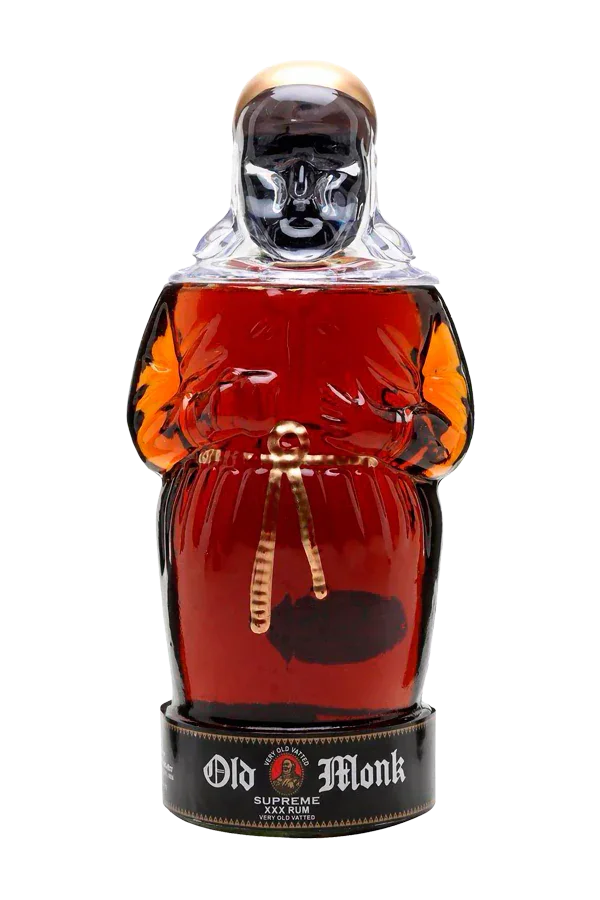 Old Monk Supreme XXX Rum 750 ML - Captain Caskwell