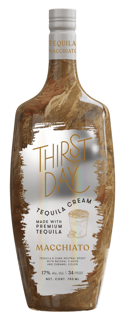 Thirstday Cream Macchiato 750ml - Captain Caskwell