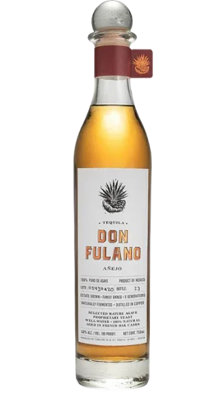 Don Fulano Anejo 750 ml - Captain Caskwell
