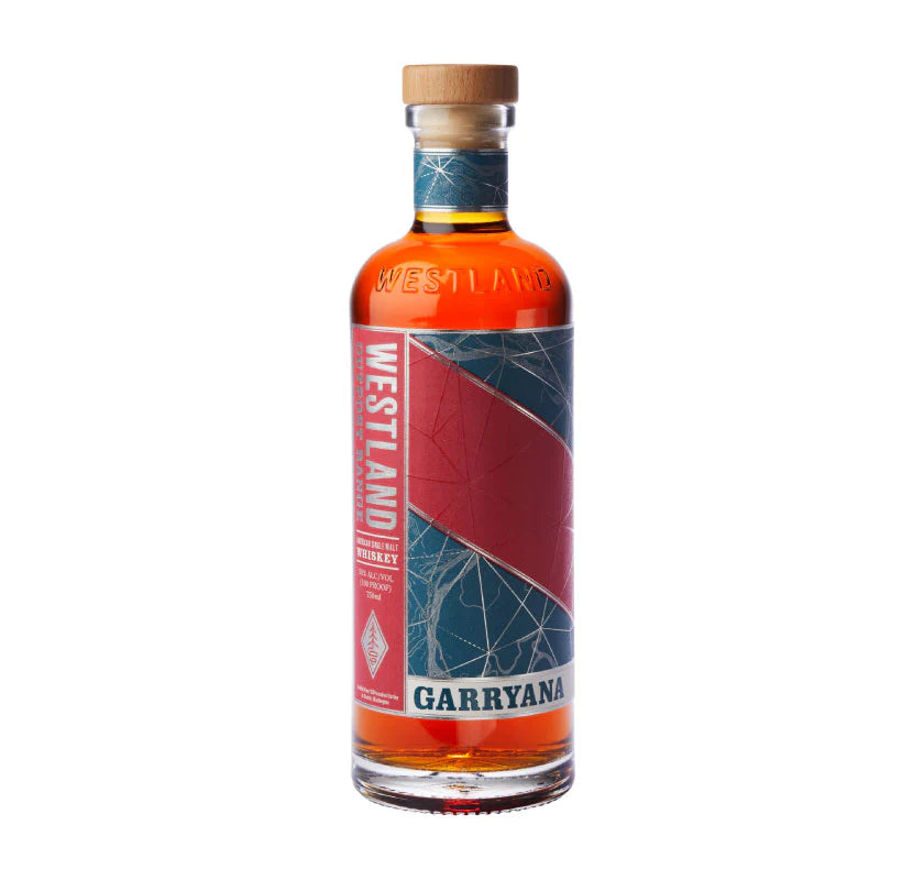 Westland Distillery Garryana 9th Edition 700 ML - Captain Caskwell
