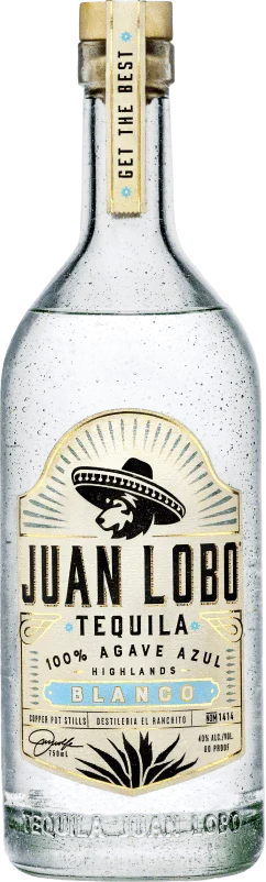 Juan Lobo Blanco 750 ml - Captain Caskwell