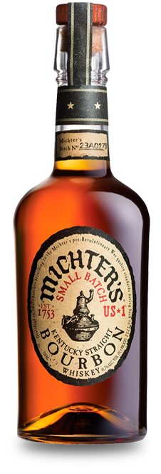 Michters Small Batch Bourbon 750ml - Captain Caskwell