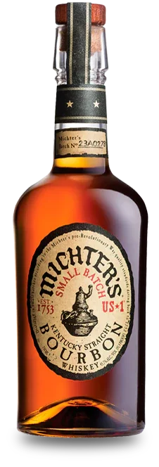 Michters Small Batch Bourbon 750ml - Captain Caskwell