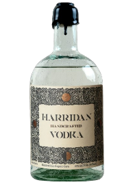 Harridan Handcrafted Small Batch Vodka 750 ml - Captain Caskwell