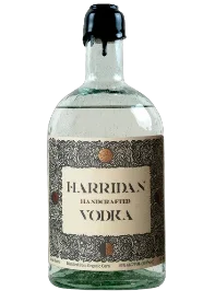 Harridan Handcrafted Small Batch Vodka 750 ml - Captain Caskwell