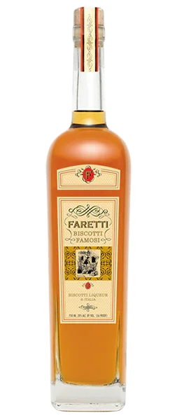 Faretti Biscotti Famosi Liqueur 750 ml - Captain Caskwell