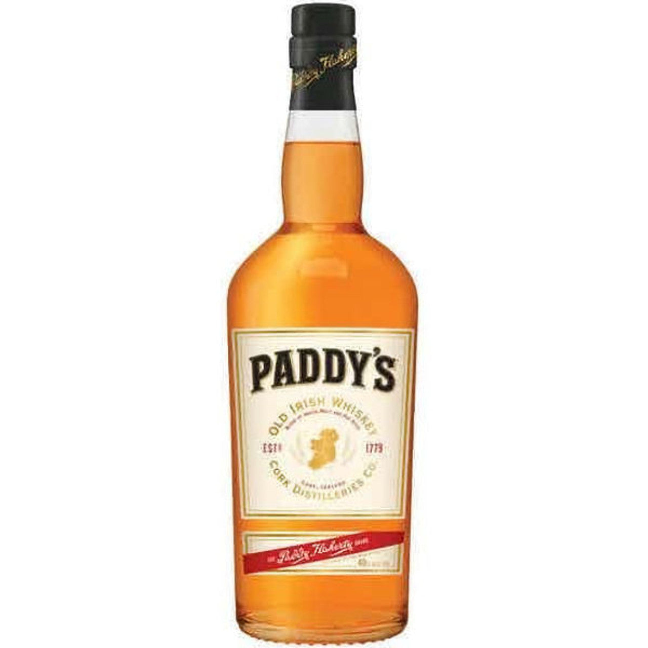 Paddy Old Irish Whiskey 750 ml - Captain Caskwell