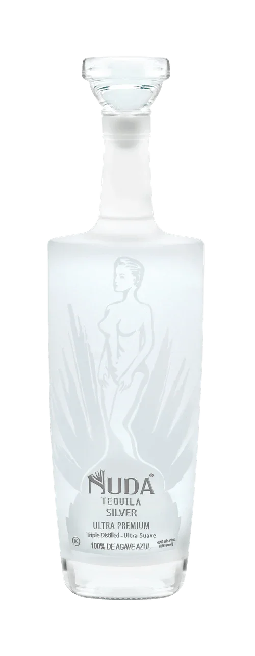 Nuda Silver 750 ml - Captain Caskwell