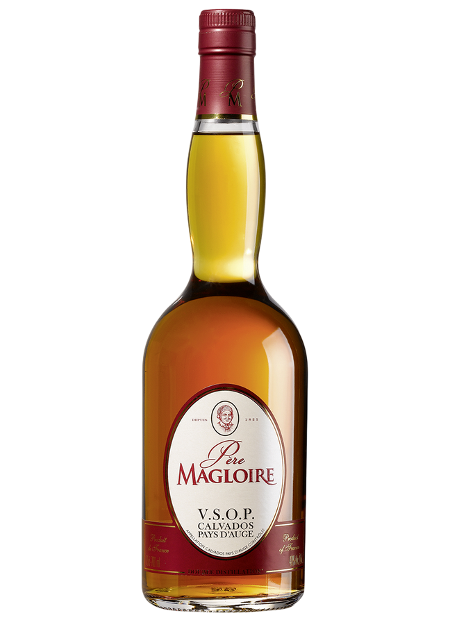 Pere Magloire VSOP 750ml - Captain Caskwell