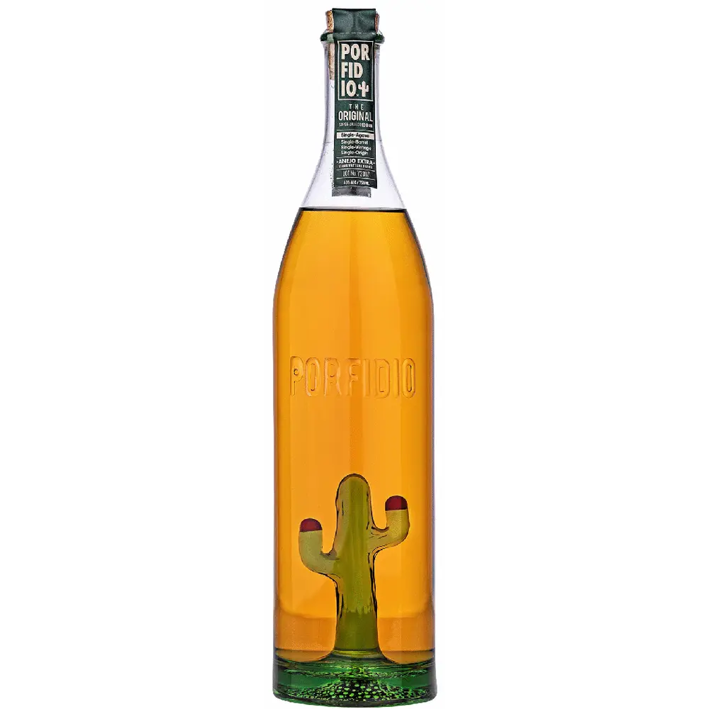 Bottle of Fortidio on a white background