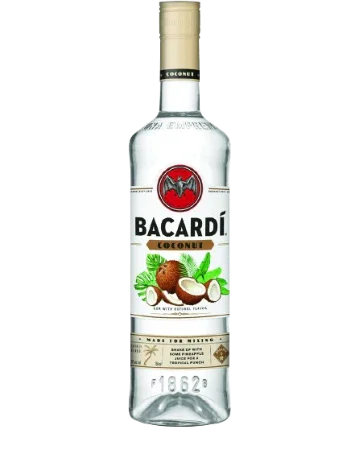 Bacardi Coconut 375ml - Captain Caskwell