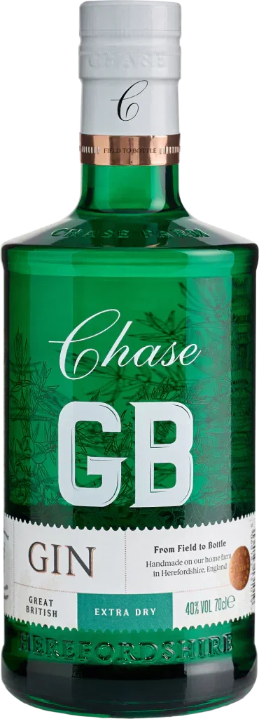 Chase Gin 750ml - Captain Caskwell