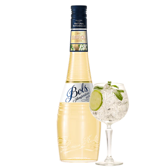 Bols Elder Flower 750 ml - Captain Caskwell