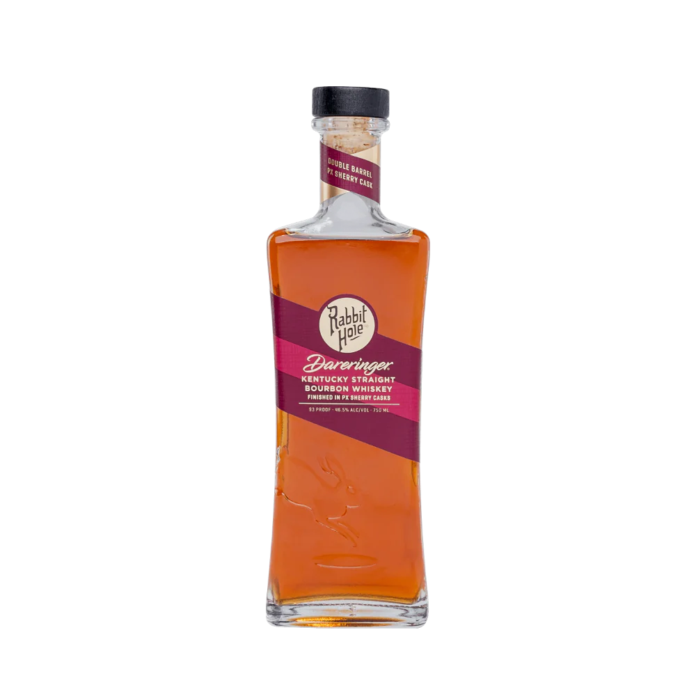Rabbit Hole Dareringer Kentucky Straight Bourbon Finished in PX Sherry Casks 200 ml - Captain Caskwell