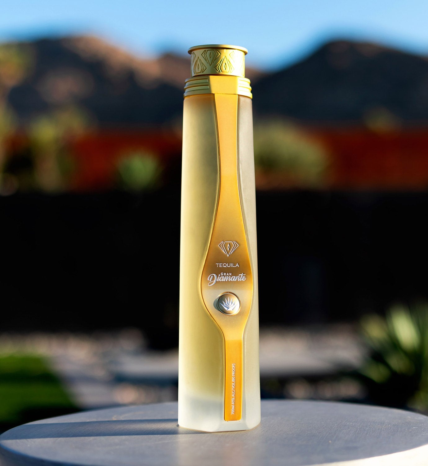 Gran Diamante Reposado 750 ml - Captain Caskwell