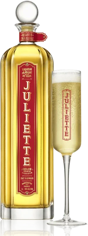Juliette Peach 1 L - Captain Caskwell