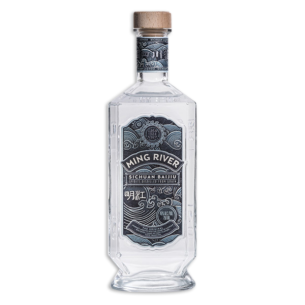 Ming River Sichuan Baijiu 750 ml - Captain Caskwell