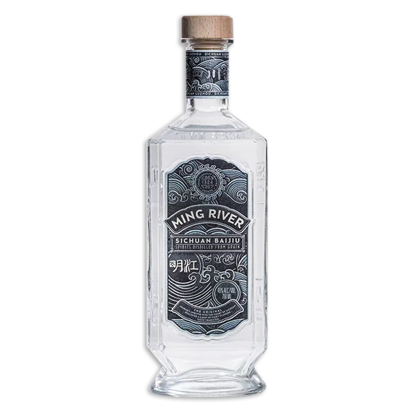 Ming River Sichuan Baijiu 750 ml - Captain Caskwell