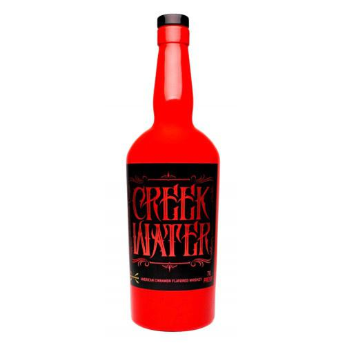 Creek Water Cinnamon Whiskey 750ml - Captain Caskwell
