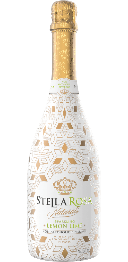 Stella Rosa Lemon Lime non alcoholic 750ml - Captain Caskwell