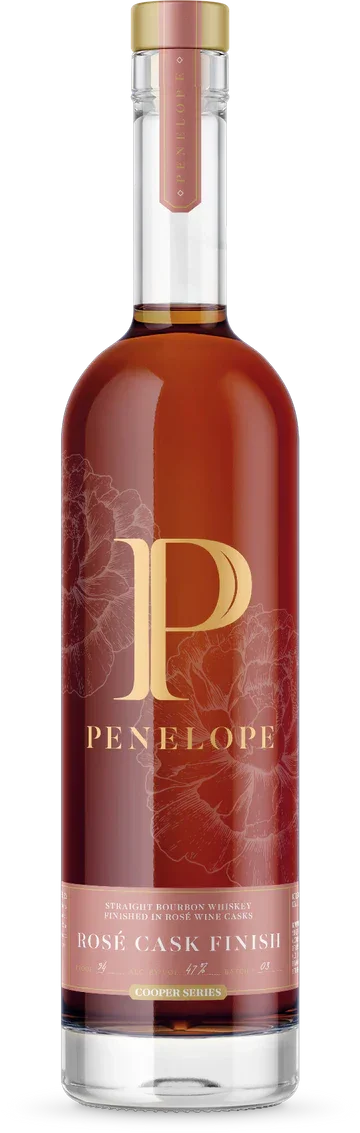 Penelope Rose Cask Finish 750 ml - Captain Caskwell