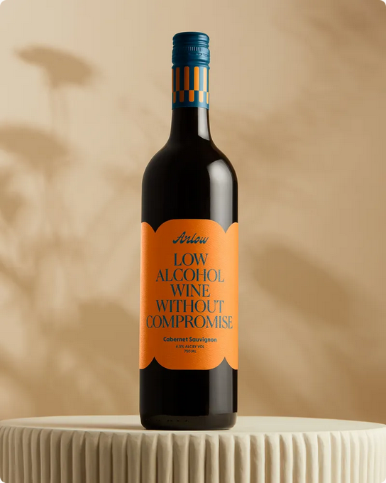 Arlow Cabernet Sauvignon 750ml - Captain Caskwell