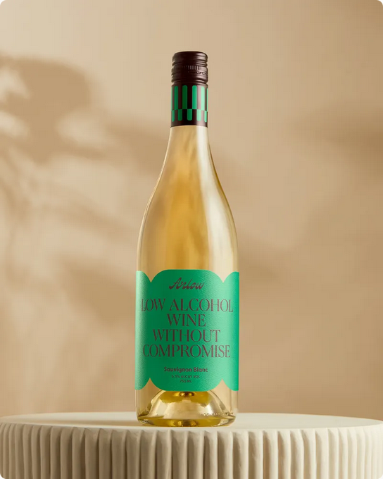 Arlow Sauvignon Blanc 750ml - Captain Caskwell