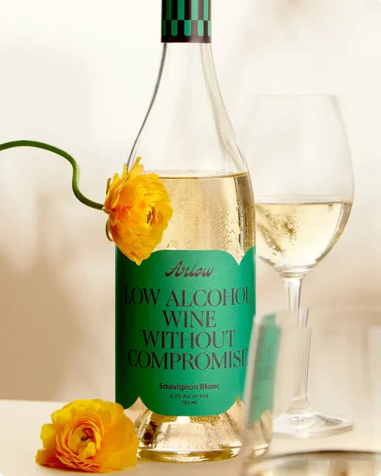 Arlow Sauvignon Blanc 750ml - Captain Caskwell