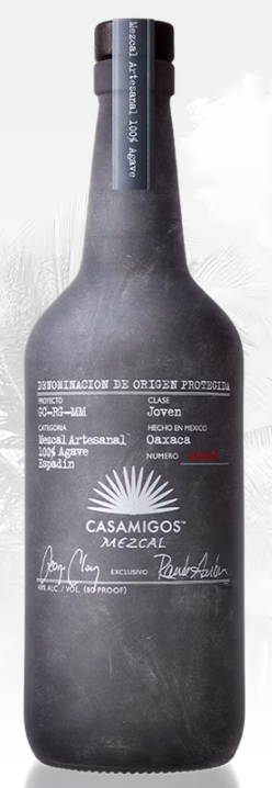 Casamigos Oaxaca Joven 1 L - Captain Caskwell
