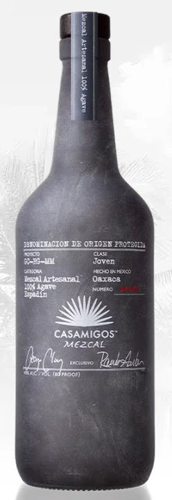 Casamigos Oaxaca Joven 1 L - Captain Caskwell