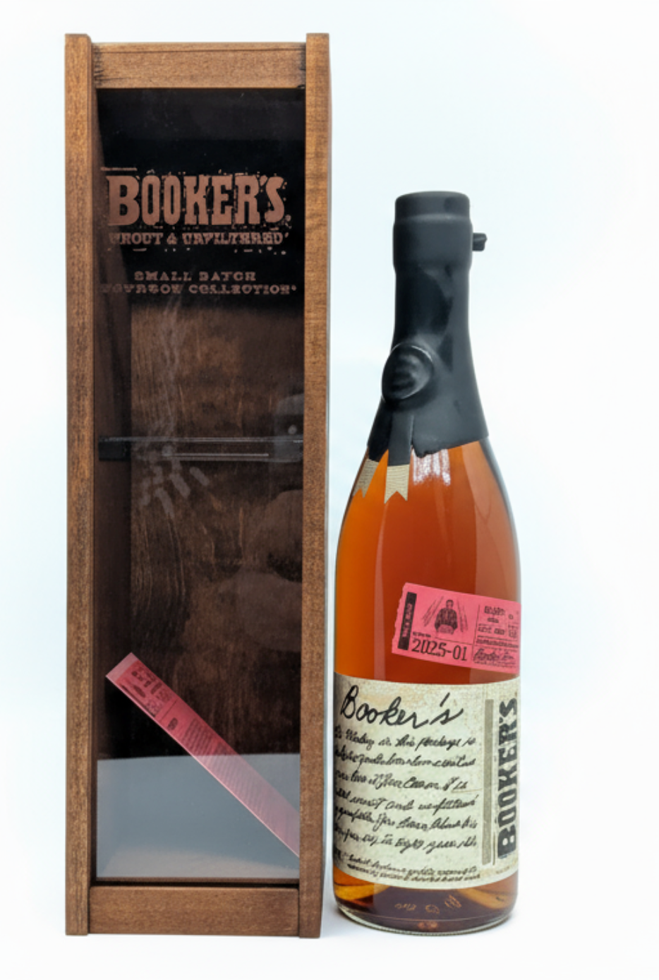 Bookers Barry's Batch 2025-01 750 ML