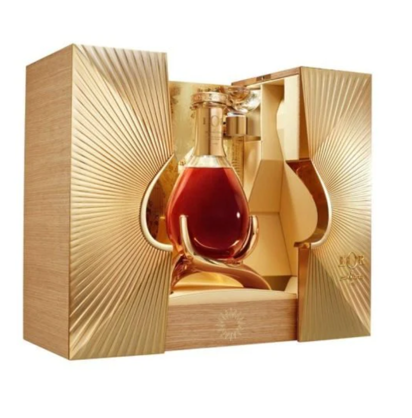 Martell L'Or de Jean Gift Box 700ml