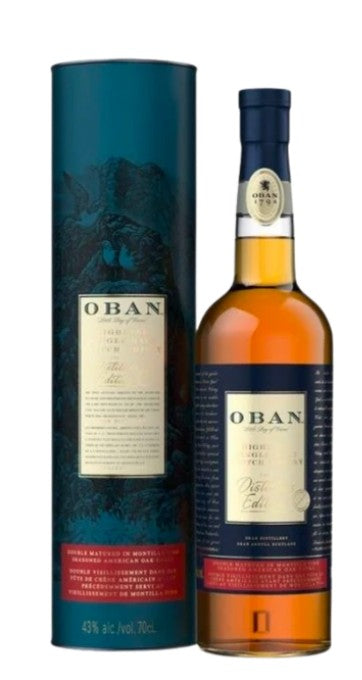 Oban the Distillers Edition 750 ml