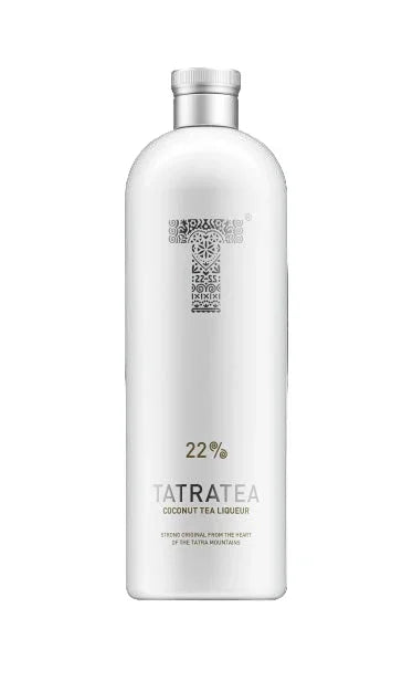Tatratea Coconut Tea 750 ml - Captain Caskwell