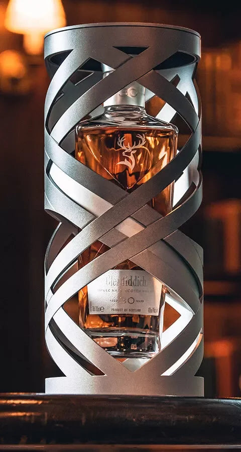 Glenfiddich Suspended Time Aged 30 Years