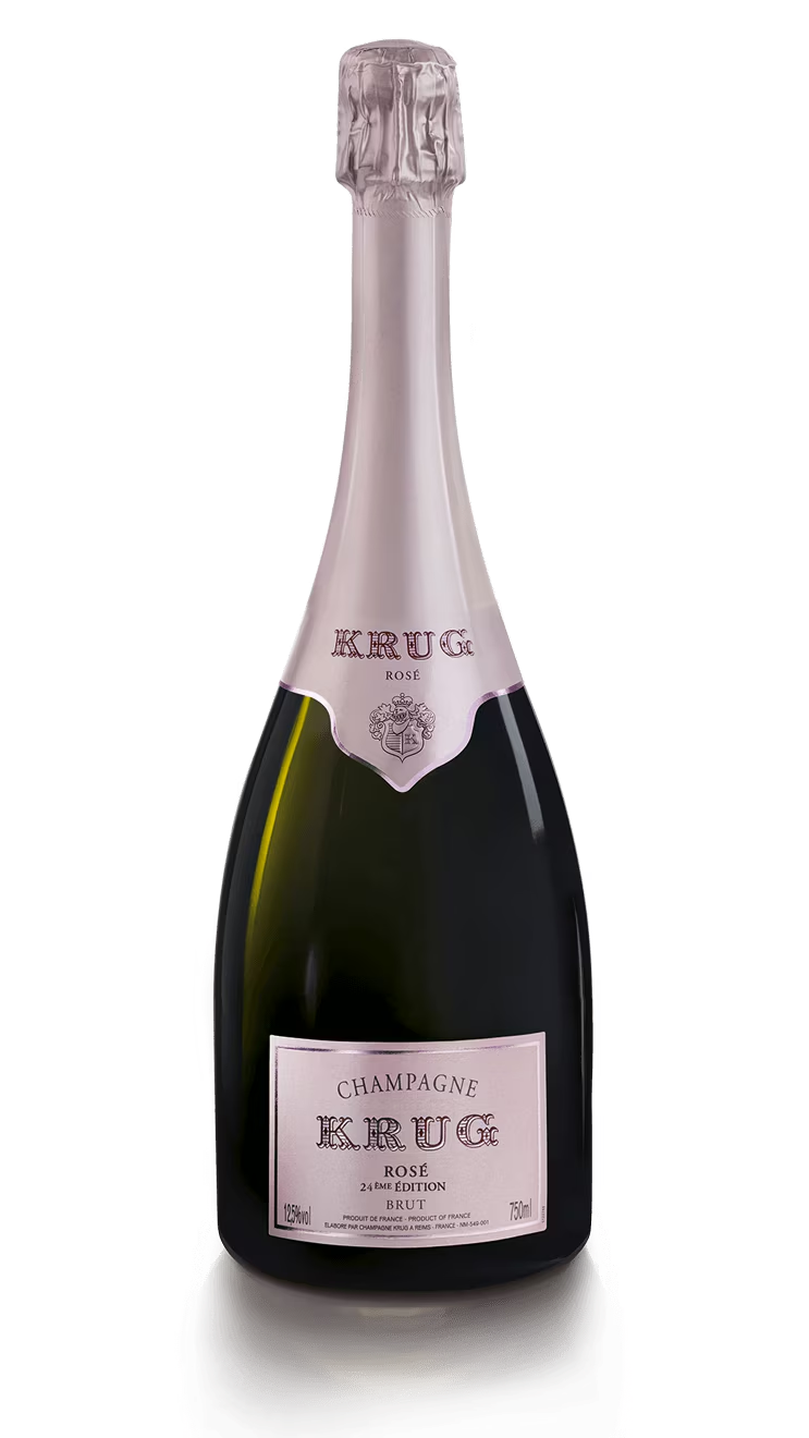 Krug Rose 26eme edition 750ml - Captain Caskwell