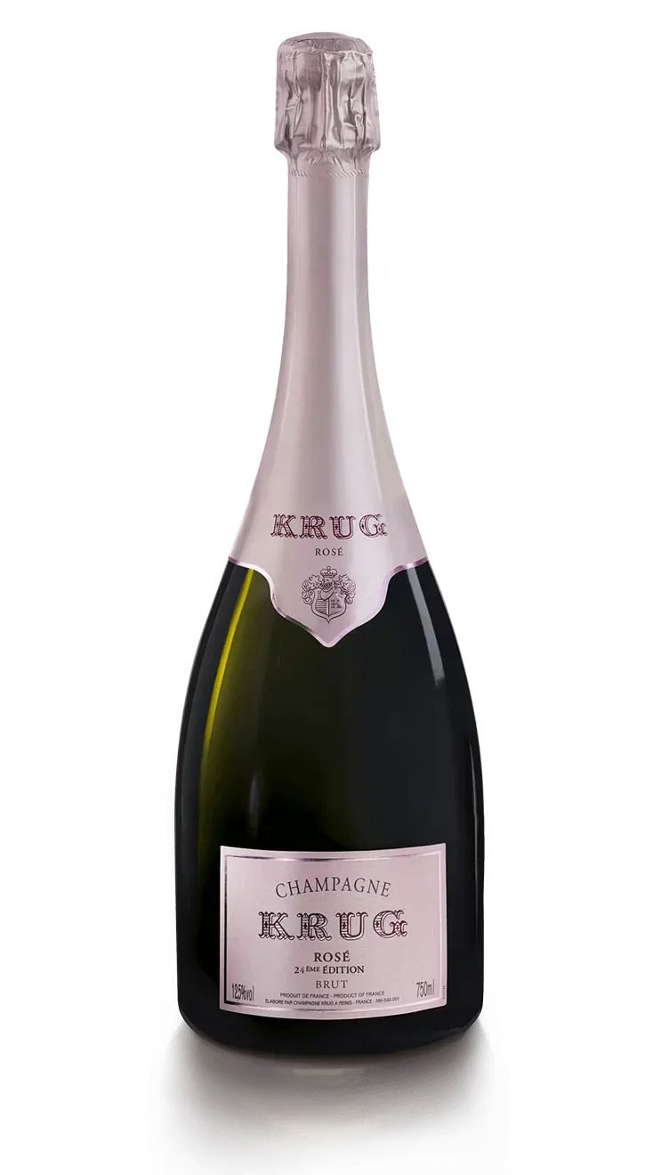 Krug Rose 26eme edition 750ml - Captain Caskwell