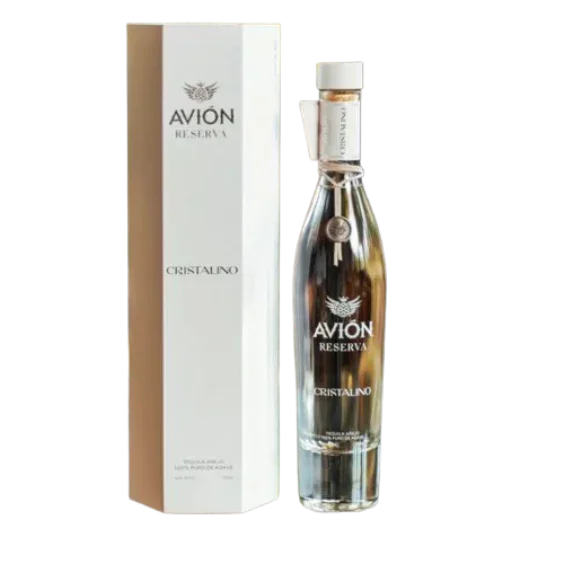 Avion Reserva Cristalino 750 ml - Captain Caskwell