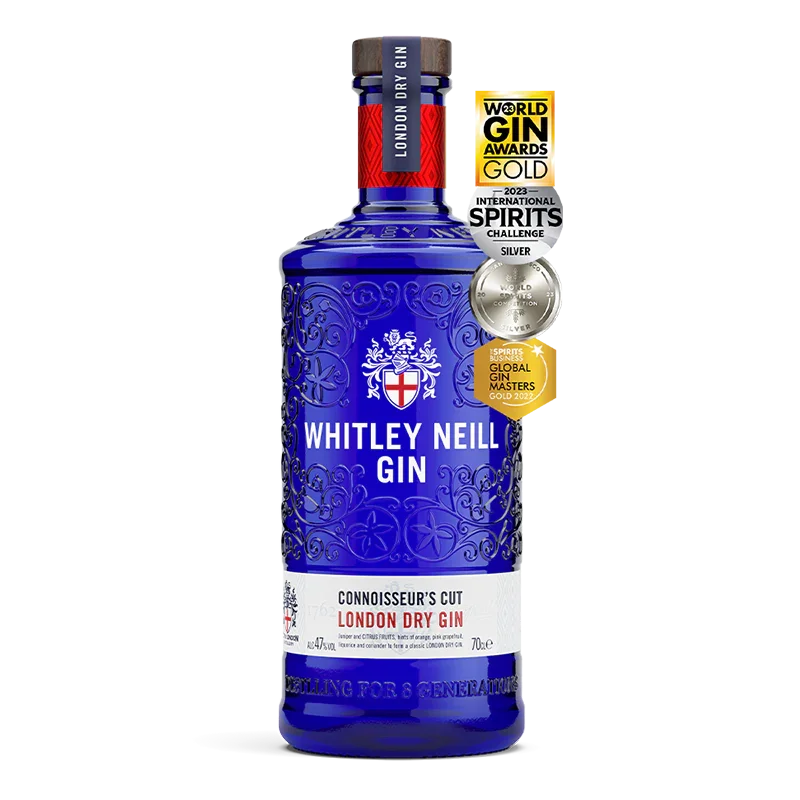 Whitley Neill Connoisseurs Cut 750ml - Captain Caskwell