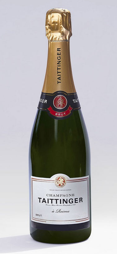 Taittinger Brut 375ml - Captain Caskwell