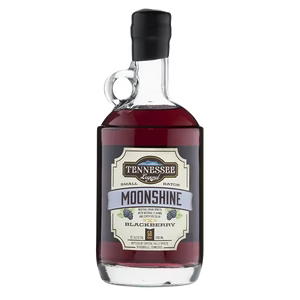 Tennessee Legend Moonshine blackberry 750ml - Captain Caskwell