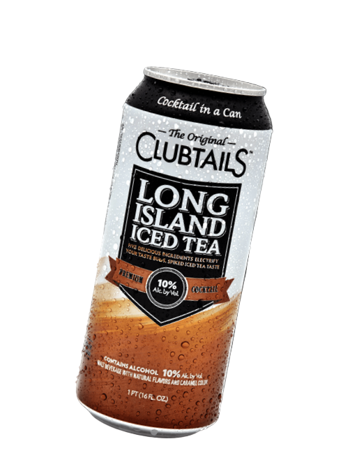 The Club Long Island Iced Tea 200ml - Captain Caskwell