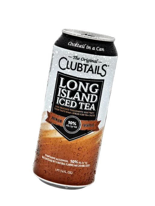 The Club Long Island Iced Tea 200ml - Captain Caskwell