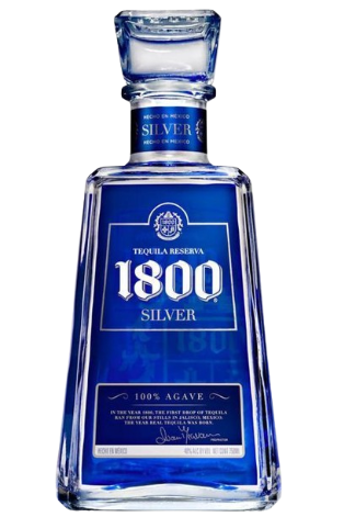 1800 Silver 750 ml - Captain Caskwell