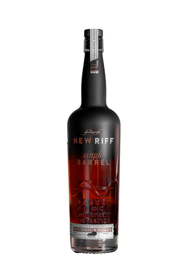 Topflight - New Riff Single Barrel, Barrel No 18437 750 ml - Captain Caskwell