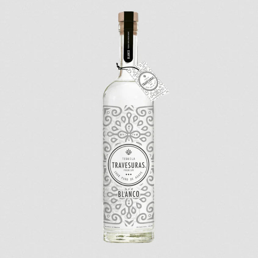 Travesuras Blanco 750ml - Captain Caskwell