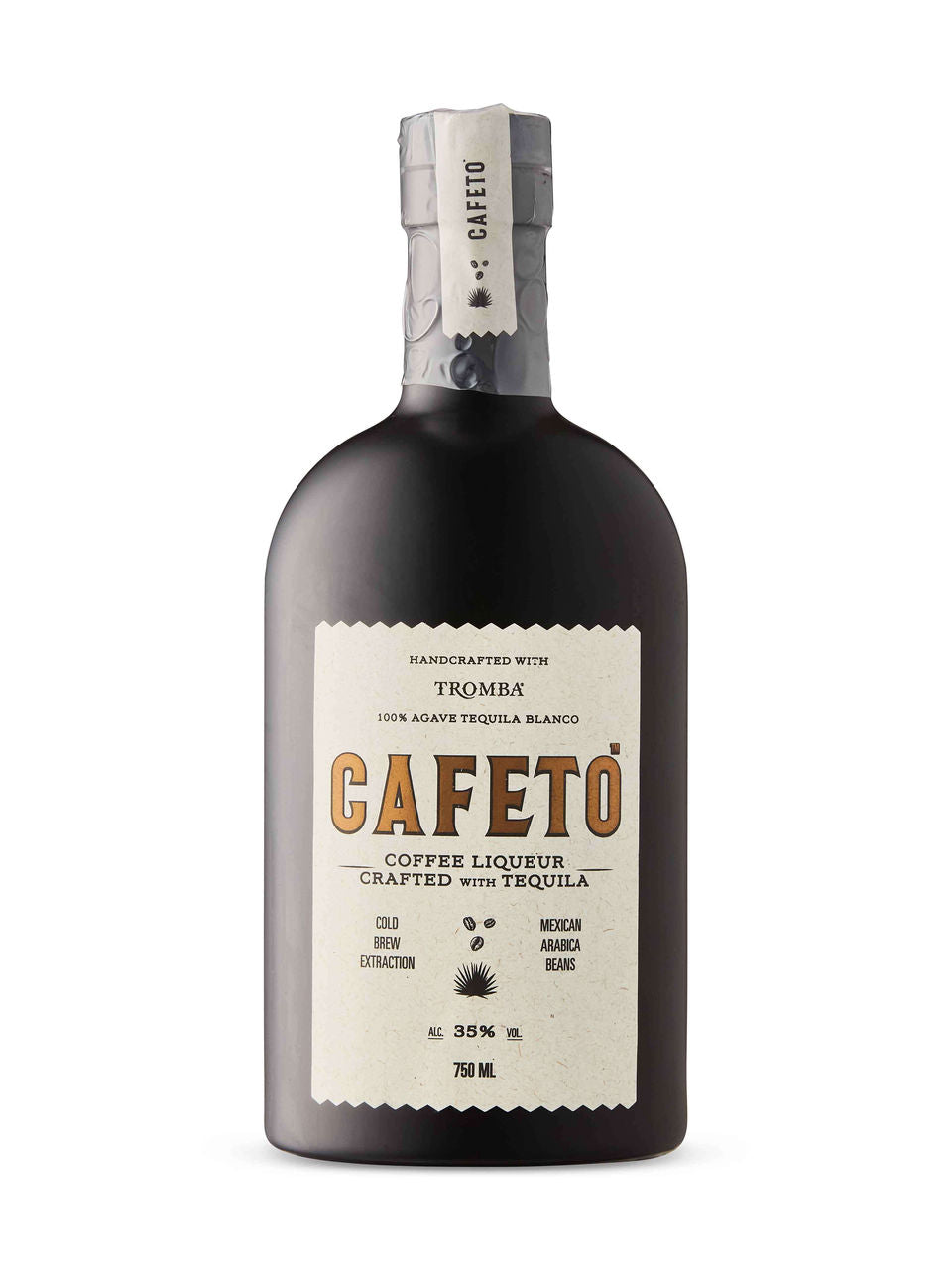 Tromba Cafeto Coffee 750 ml - Captain Caskwell