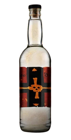Peloton De la Muerte Mezcal Espadin 750 ml - Captain Caskwell